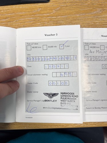 2008 Bentley Continental GTC Mulliner En venta (imagen 110 de 135)