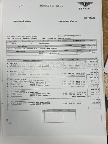 2008 Bentley Continental GTC Mulliner En venta (imagen 122 de 135)