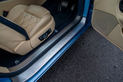 2008 Bentley Continental GTC Mulliner En venta (imagen 30 de 135)