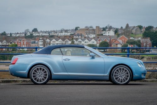 2008 Bentley Continental GTC Mulliner En venta (imagen 8 de 135)