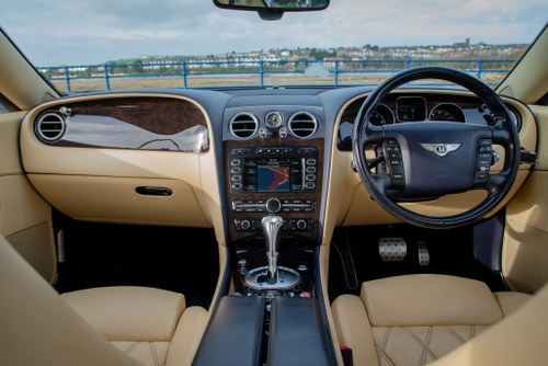 2008 Bentley Continental GTC Mulliner En venta (imagen 38 de 135)