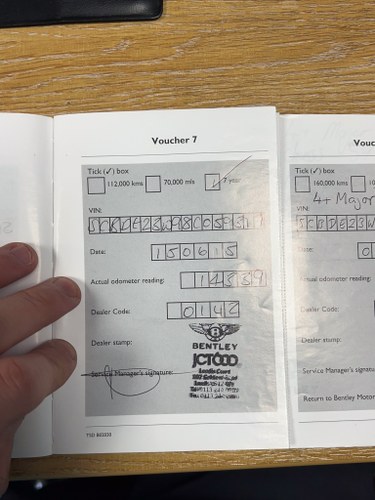 2008 Bentley Continental GTC Mulliner En venta (imagen 114 de 135)