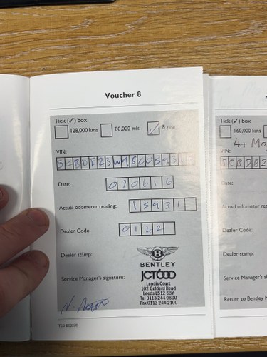 2008 Bentley Continental GTC Mulliner En venta (imagen 115 de 135)