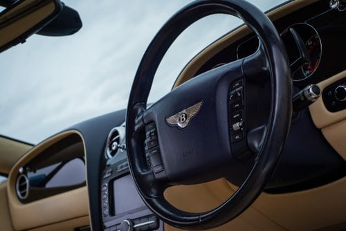 2008 Bentley Continental GTC Mulliner En venta (imagen 33 de 135)