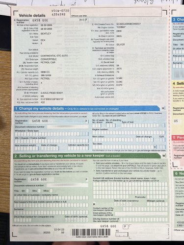 2008 Bentley Continental GTC Mulliner En venta (imagen 135 de 135)