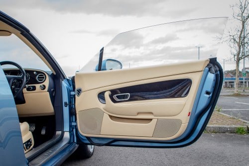 2008 Bentley Continental GTC Mulliner En venta (imagen 29 de 135)