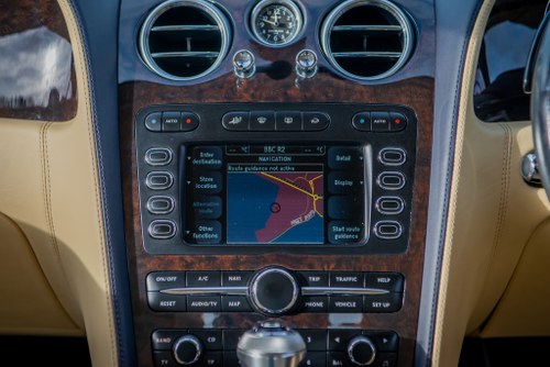 2008 Bentley Continental GTC Mulliner En venta (imagen 42 de 135)