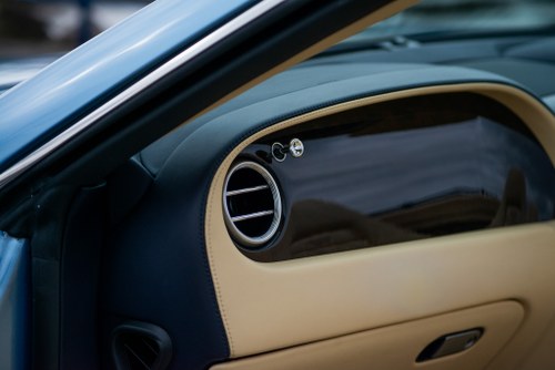 2008 Bentley Continental GTC Mulliner En venta (imagen 62 de 135)