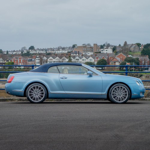 2008 Bentley Continental GTC Mulliner En venta (imagen 12 de 135)