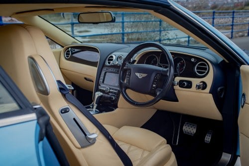 2008 Bentley Continental GTC Mulliner En venta (imagen 28 de 135)