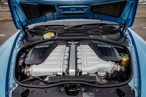 2008 Bentley Continental GTC Mulliner En venta (imagen 90 de 135)