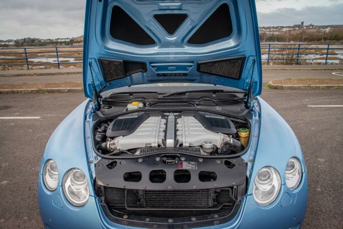 2008 Bentley Continental GTC Mulliner En venta (imagen 88 de 135)