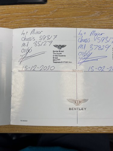 2008 Bentley Continental GTC Mulliner En venta (imagen 119 de 135)