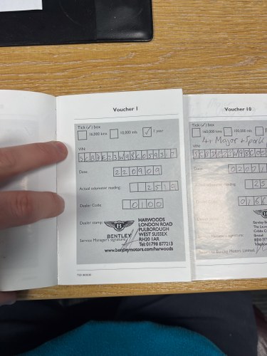 2008 Bentley Continental GTC Mulliner En venta (imagen 108 de 135)