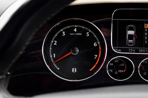 2008 Bentley Continental GTC Mulliner En venta (imagen 35 de 135)