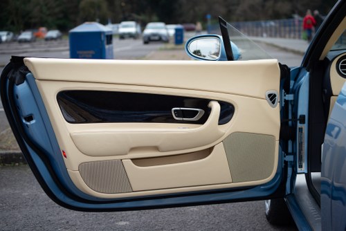 2008 Bentley Continental GTC Mulliner En venta (imagen 61 de 135)