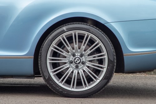 2008 Bentley Continental GTC Mulliner En venta (imagen 26 de 135)