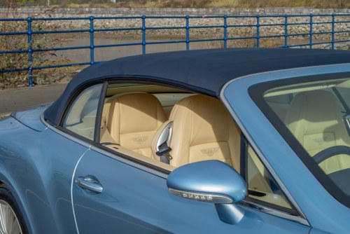 2008 Bentley Continental GTC Mulliner En venta (imagen 84 de 135)