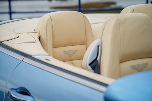 2008 Bentley Continental GTC Mulliner En venta (imagen 58 de 135)