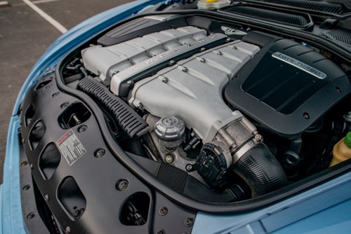 2008 Bentley Continental GTC Mulliner En venta (imagen 93 de 135)