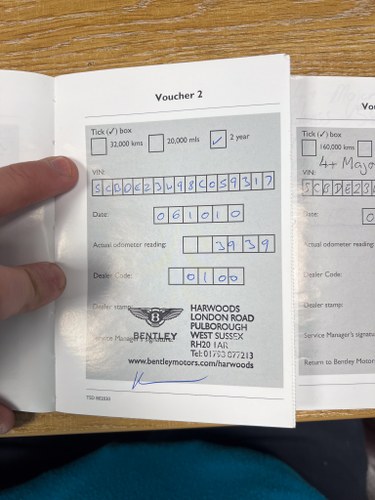 2008 Bentley Continental GTC Mulliner En venta (imagen 109 de 135)