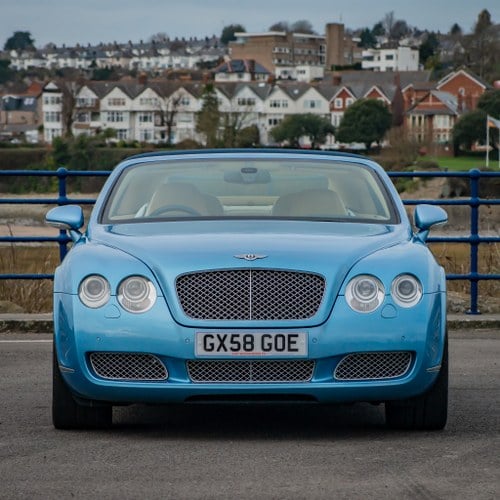 2008 Bentley Continental GTC Mulliner En venta (imagen 13 de 135)