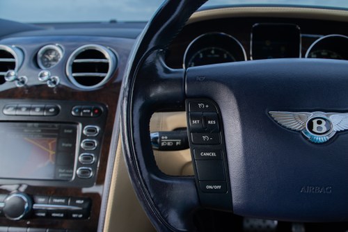 2008 Bentley Continental GTC Mulliner En venta (imagen 47 de 135)