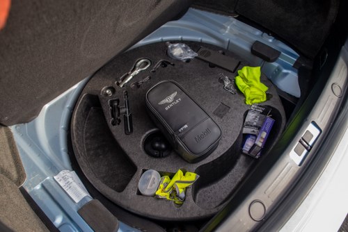 2008 Bentley Continental GTC Mulliner En venta (imagen 71 de 135)