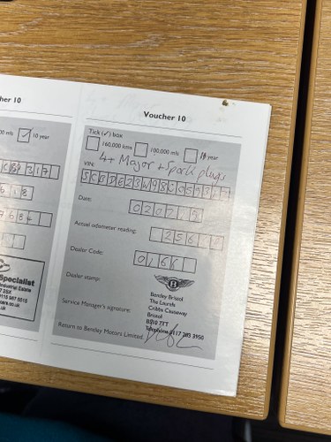 2008 Bentley Continental GTC Mulliner En venta (imagen 118 de 135)