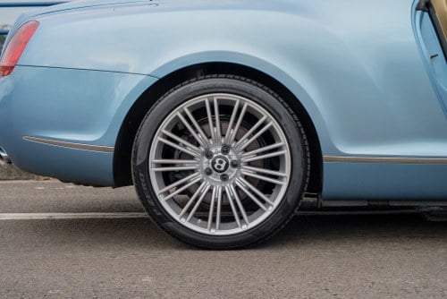 2008 Bentley Continental GTC Mulliner En venta (imagen 25 de 135)