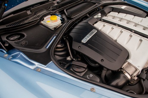 2008 Bentley Continental GTC Mulliner En venta (imagen 98 de 135)