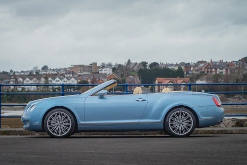 2008 Bentley Continental GTC Mulliner En venta (imagen 5 de 135)