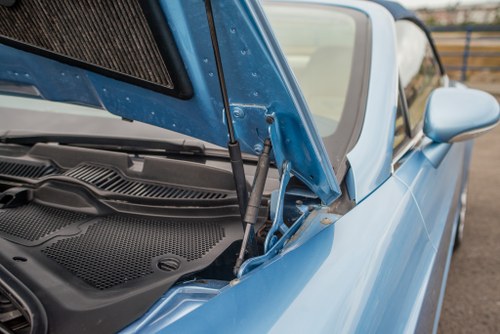 2008 Bentley Continental GTC Mulliner En venta (imagen 100 de 135)