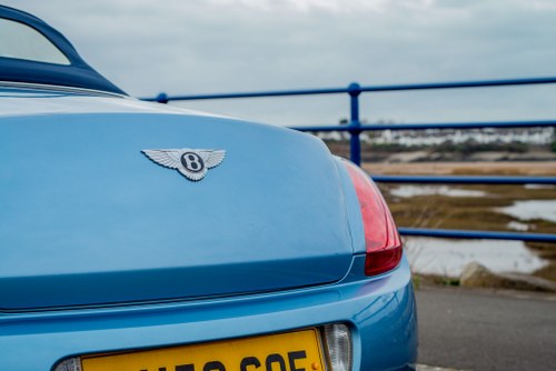 2008 Bentley Continental GTC Mulliner En venta (imagen 72 de 135)