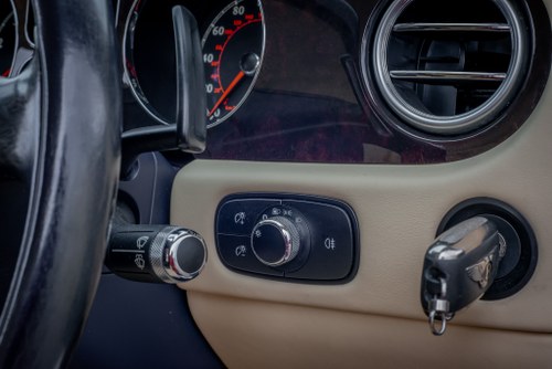 2008 Bentley Continental GTC Mulliner En venta (imagen 31 de 135)