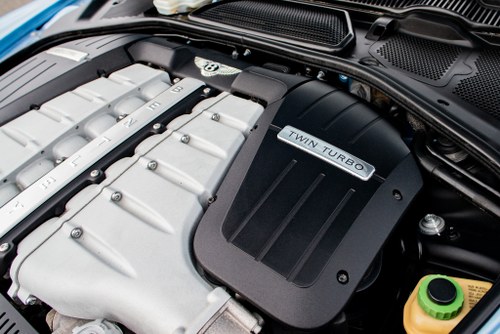 2008 Bentley Continental GTC Mulliner En venta (imagen 92 de 135)