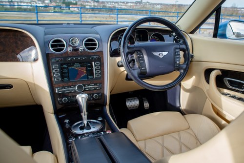 2008 Bentley Continental GTC Mulliner En venta (imagen 41 de 135)