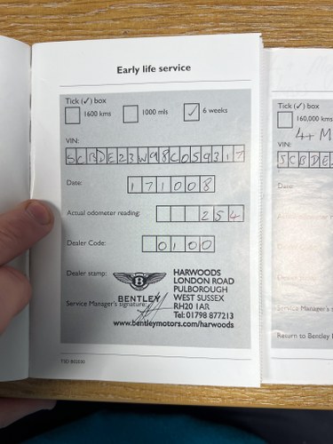 2008 Bentley Continental GTC Mulliner En venta (imagen 107 de 135)