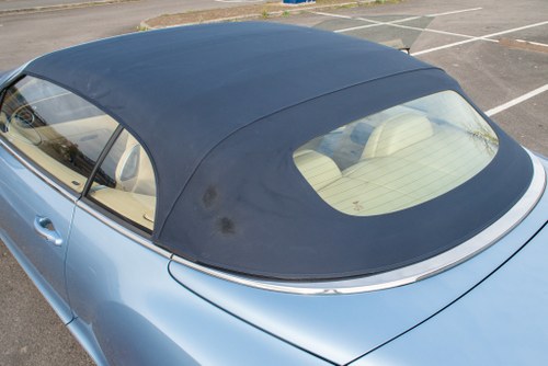 2008 Bentley Continental GTC Mulliner En venta (imagen 87 de 135)