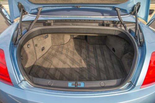 2008 Bentley Continental GTC Mulliner En venta (imagen 65 de 135)