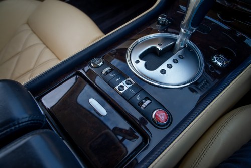 2008 Bentley Continental GTC Mulliner En venta (imagen 46 de 135)