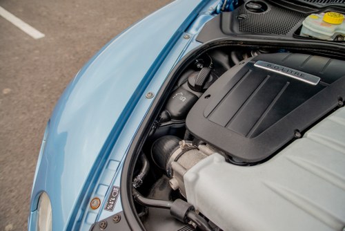 2008 Bentley Continental GTC Mulliner En venta (imagen 102 de 135)