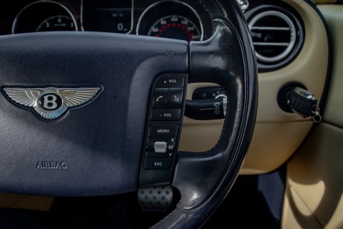 2008 Bentley Continental GTC Mulliner En venta (imagen 50 de 135)