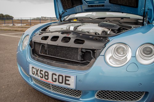 2008 Bentley Continental GTC Mulliner En venta (imagen 99 de 135)