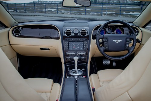 2008 Bentley Continental GTC Mulliner En venta (imagen 57 de 135)