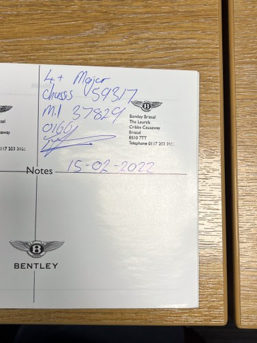2008 Bentley Continental GTC Mulliner En venta (imagen 120 de 135)