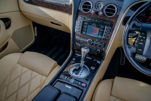 2008 Bentley Continental GTC Mulliner En venta (imagen 43 de 135)