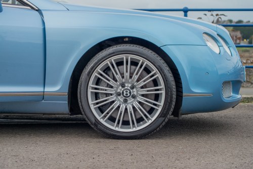 2008 Bentley Continental GTC Mulliner En venta (imagen 24 de 135)