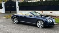 2009 Bentley Continental GTC Mulliner For Sale (picture 12 of 97)
