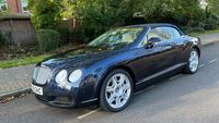 2009 Bentley Continental GTC Mulliner For Sale (picture 32 of 97)